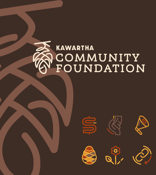 Kawartha Community Foundation branding